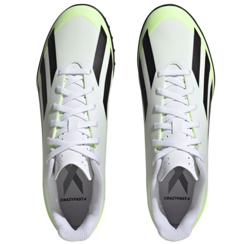 Buty piłkarskie adidas X Crazyfast.4 TF M IE1583 Buty piłkarskie adidas X Crazyfast.4 TF M IE1583