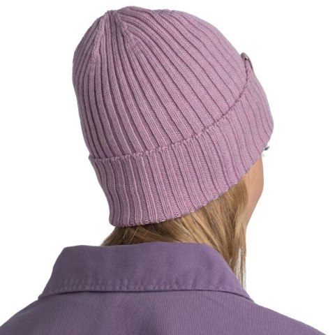 Czapka Buff Knitted Norval Hat Pansy 1242426011000