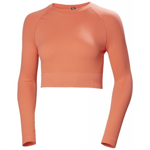 Koszulka Helly Hansen Allure Seamless Crop Ls Top W 53939 284