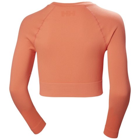 Koszulka Helly Hansen Allure Seamless Crop Ls Top W 53939 284