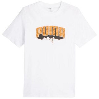 Koszulka Puma Graphics Hip Hop Tee M 677189 02