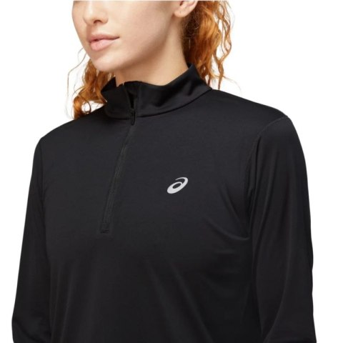 Koszulka Asics Core Longsleeve 1/2 Zip Top W 2012C328-001