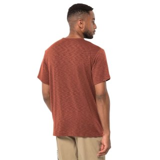 Koszulka Jack Wolfskin Travel Tee M 1808981-2188