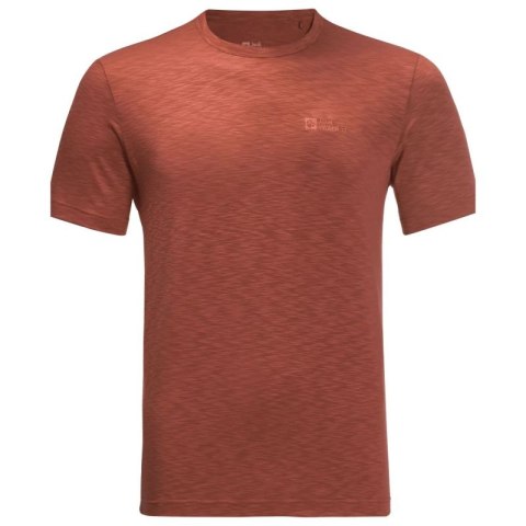 Koszulka Jack Wolfskin Travel Tee M 1808981-2188