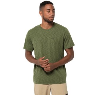 Koszulka Jack Wolfskin Travel Tee M 1808981-4129