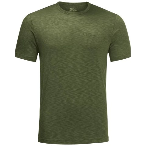 Koszulka Jack Wolfskin Travel Tee M 1808981-4129