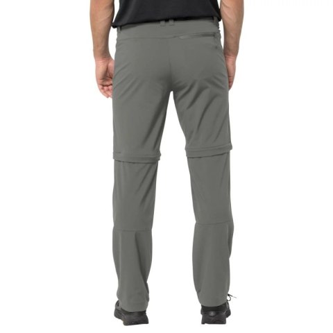 Spodnie Jack Wolfskin Glastal Zip Off Pants M 1508211-4143