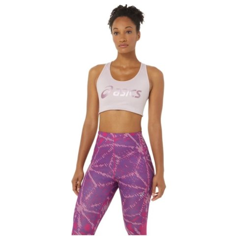 Stanik sportowy Asics Sakura Asics Logo Bra W 2012C362-700
