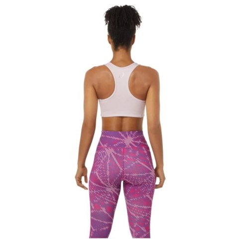Stanik sportowy Asics Sakura Asics Logo Bra W 2012C362-700