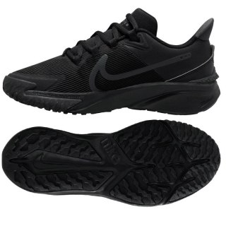 Buty do biegania Nike Star Runner 4 Jr DX7615 002