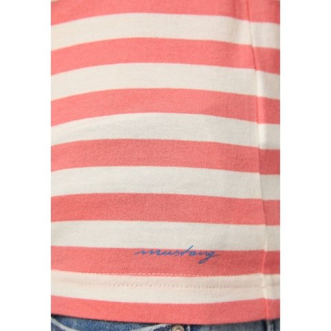 Koszulka Mustang Alina C Striped W 1013785 12434 Koszulka Mustang Alina C Striped W 1013785 12434