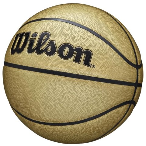 Piłka Wilson NBA Gold Edition Ball WTB3403XB