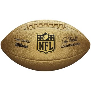 Piłka Wilson NFL Duke Metallic Edition Ball WTF1826XB