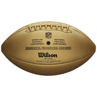 Piłka Wilson NFL Duke Metallic Edition Ball WTF1826XB