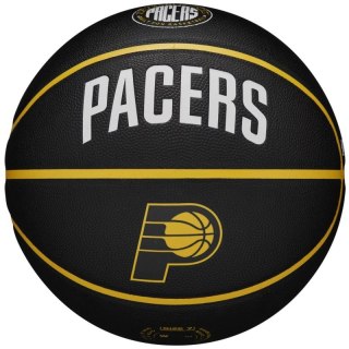 Piłka do koszykówki Wilson NBA Team City Collector Indiana Pacers Ball WZ4016412ID