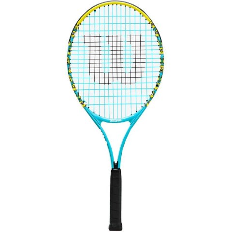 Rakieta do tenisa ziemnego Wilson Minions 2.0 JR Jr WR097310H Rakieta do tenisa ziemnego Wilson Minions 2.0 JR Jr WR097310H