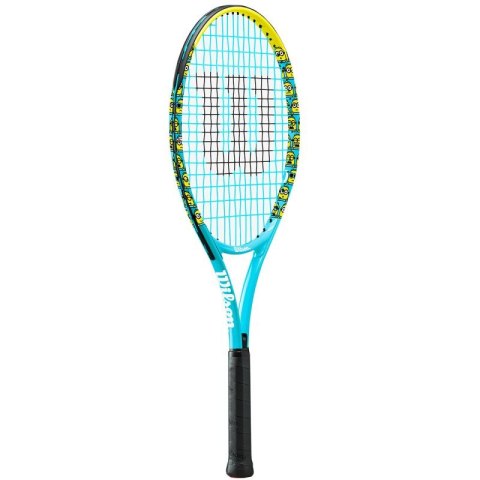 Rakieta do tenisa ziemnego Wilson Minions 2.0 JR Jr WR097310H Rakieta do tenisa ziemnego Wilson Minions 2.0 JR Jr WR097310H