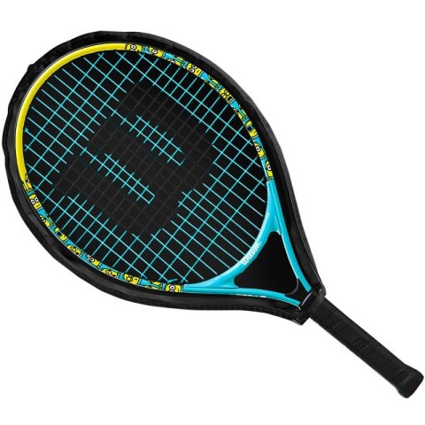 Rakieta do tenisa ziemnego Wilson Minions 2.0 JR Jr WR097310H Rakieta do tenisa ziemnego Wilson Minions 2.0 JR Jr WR097310H