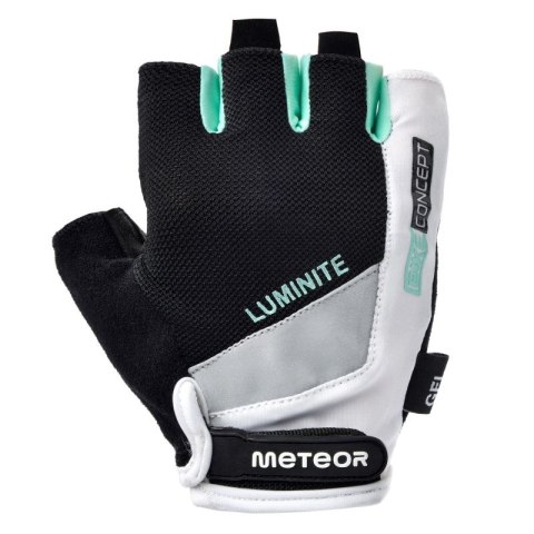 Rękawiczki rowerowe Meteor Gel GX37 16660 Rękawiczki rowerowe Meteor Gel GX37 16660