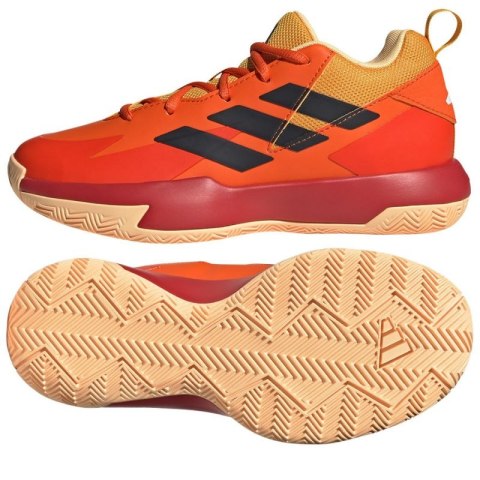 Buty do koszykówki adidas Cross Em Up Select Jr IE9274 Buty do koszykówki adidas Cross Em Up Select Jr IE9274