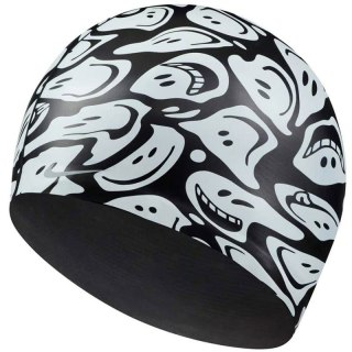 Czepek silikonowy Nike Smiles Jr NESSD121 011