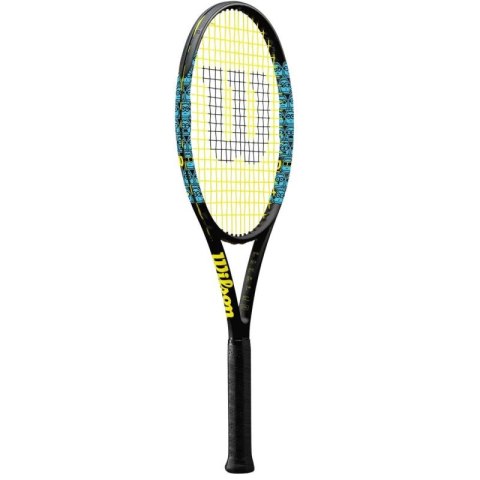 Rakieta do tenisa ziemnego Wilson Minions 103 TNS RKT2 4 1/4 WR097910U2 Rakieta do tenisa ziemnego Wilson Minions 103 TNS RKT2 4 1/4 WR097910U2