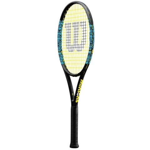 Rakieta do tenisa ziemnego Wilson Minions 103 TNS RKT2 4 1/4 WR097910U2 Rakieta do tenisa ziemnego Wilson Minions 103 TNS RKT2 4 1/4 WR097910U2