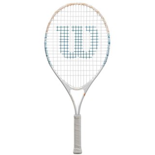 Rakieta do tenisa ziemnego Wilson Roland Garros Elite 21 3 1/2 Jr WR086510H