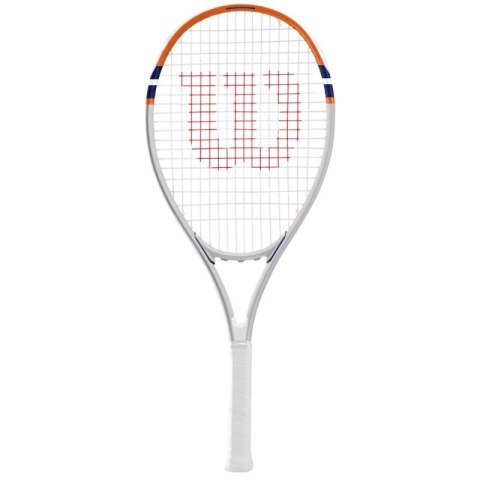Rakieta do tenisa ziemnego Wilson Roland Garros Triumph TNS RKT2 4 1/4 WR127110U2 Rakieta do tenisa ziemnego Wilson Roland Garros Triumph TNS RKT2 4 1/4 WR127110U2