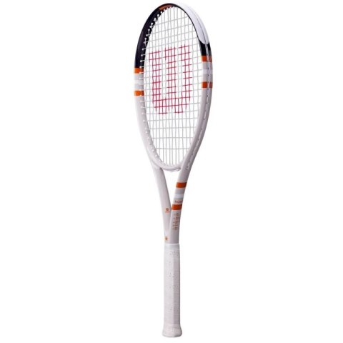 Rakieta do tenisa ziemnego Wilson Roland Garros Triumph TNS RKT2 4 1/4 WR127110U2 Rakieta do tenisa ziemnego Wilson Roland Garros Triumph TNS RKT2 4 1/4 WR127110U2