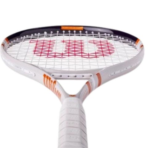 Rakieta do tenisa ziemnego Wilson Roland Garros Triumph TNS RKT2 4 1/4 WR127110U2 Rakieta do tenisa ziemnego Wilson Roland Garros Triumph TNS RKT2 4 1/4 WR127110U2