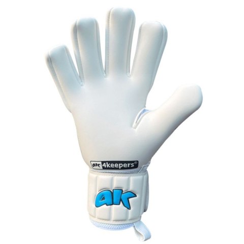 Rękawice bramkarskie 4keepers Champ Aqua VI NC M S906393