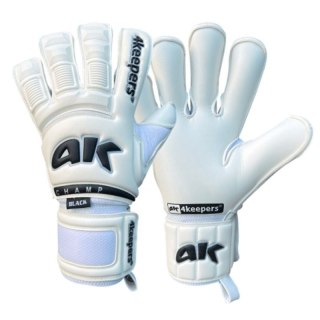 Rękawice bramkarskie 4keepers Champ Black VI RF2G M S906417