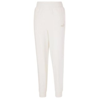 Spodnie Puma ESS+ Embroidery High-Waist Pants FL W 670007 99