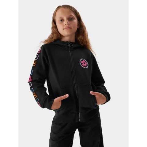 Bluza 4F Jr 4FJAW23TSWSF646-20S Bluza 4F Jr 4FJAW23TSWSF646-20S