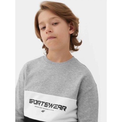 Bluza 4F Jr 4FJAW23TSWSM630-27M Bluza 4F Jr 4FJAW23TSWSM630-27M