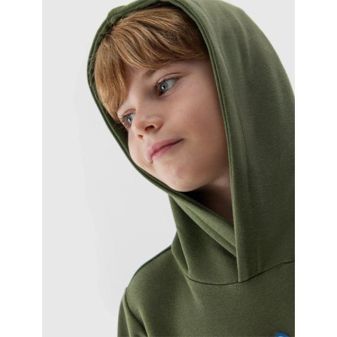 Bluza 4F Jr 4FJAW23TSWSM634-41S Bluza 4F Jr 4FJAW23TSWSM634-41S