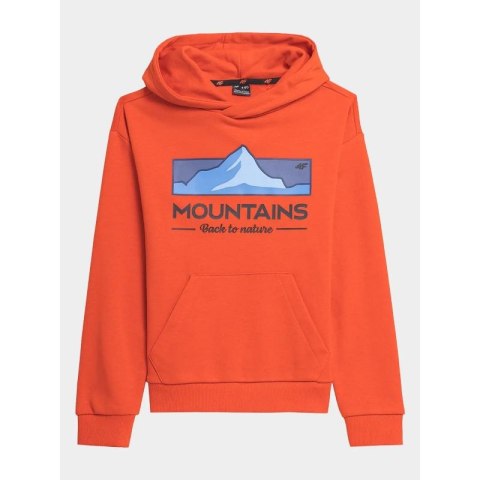 Bluza 4F Jr 4FJAW23TSWSM634-70S Bluza 4F Jr 4FJAW23TSWSM634-70S