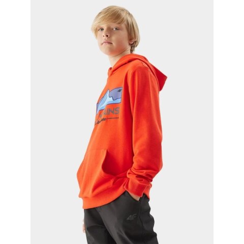 Bluza 4F Jr 4FJAW23TSWSM634-70S Bluza 4F Jr 4FJAW23TSWSM634-70S