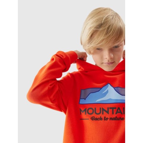 Bluza 4F Jr 4FJAW23TSWSM634-70S Bluza 4F Jr 4FJAW23TSWSM634-70S