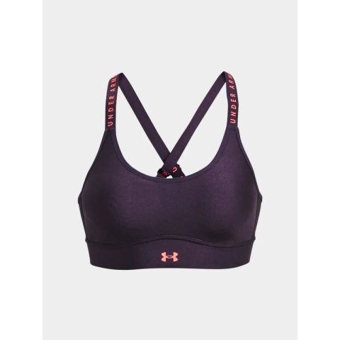 Biustonosz sportowy Under Armour W 1363353-541 Biustonosz sportowy Under Armour W 1363353-541