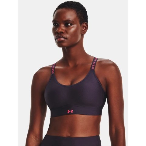Biustonosz sportowy Under Armour W 1363353-541 Biustonosz sportowy Under Armour W 1363353-541