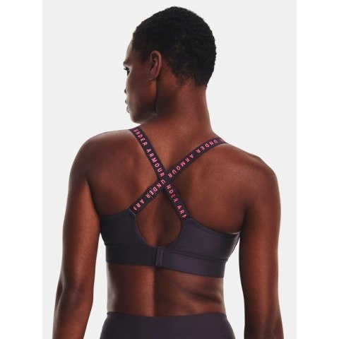 Biustonosz sportowy Under Armour W 1363353-541 Biustonosz sportowy Under Armour W 1363353-541