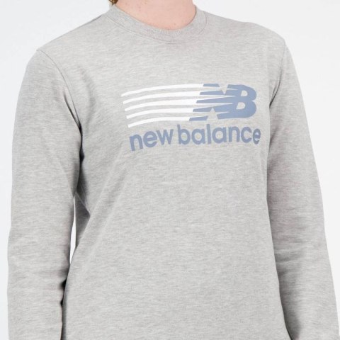 Bluza New Balance Sport Core Shadow French Terr AG W WT31816AG