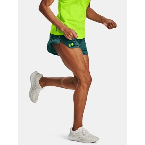 Spodenki Under Armour W 1377609-722 Spodenki Under Armour W 1377609-722