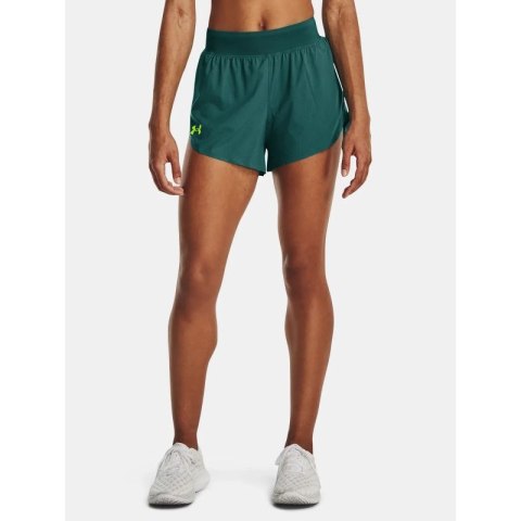 Spodenki Under Armour W 1377609-722 Spodenki Under Armour W 1377609-722