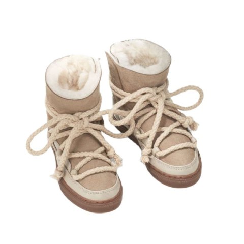 Buty Inuiki Classic Beige Jr 60202-001