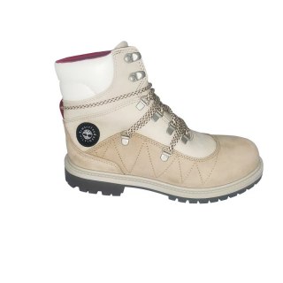 Buty Timberland x Hilfiger Hrtg Ek+ Waterproof Boot Medium Beige Nubuck W TB0A5T91257