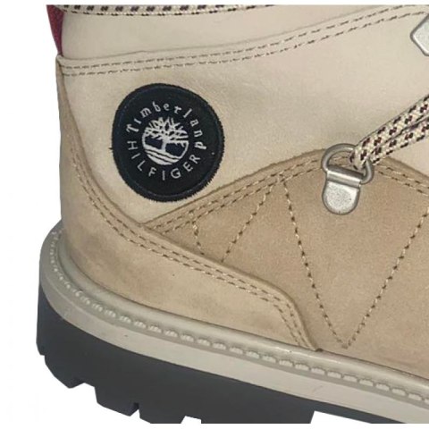 Buty Timberland x Hilfiger Hrtg Ek+ Waterproof Boot Medium Beige Nubuck W TB0A5T91257