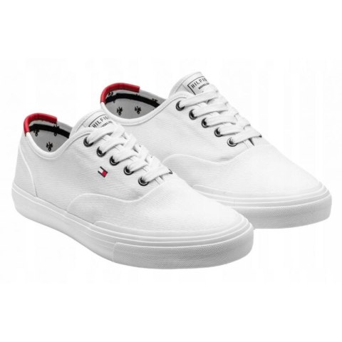 Buty Tommy Hilfiger Core Oxford Twill Sneaker M FM0FM02670 Buty Tommy Hilfiger Core Oxford Twill Sneaker M FM0FM02670